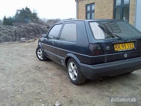 VW Golf 2 TD SOLGT billede 1