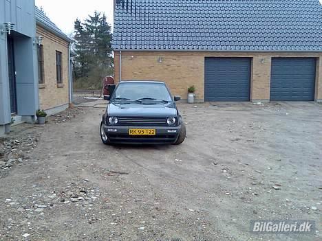 VW Golf 2 TD SOLGT billede 6