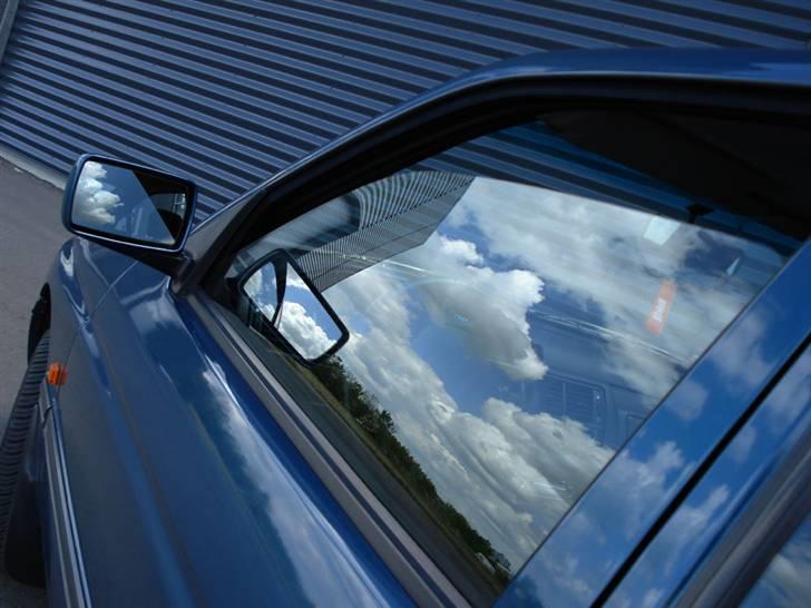 Ford Escort CLX MK5 - SOLGT billede 7