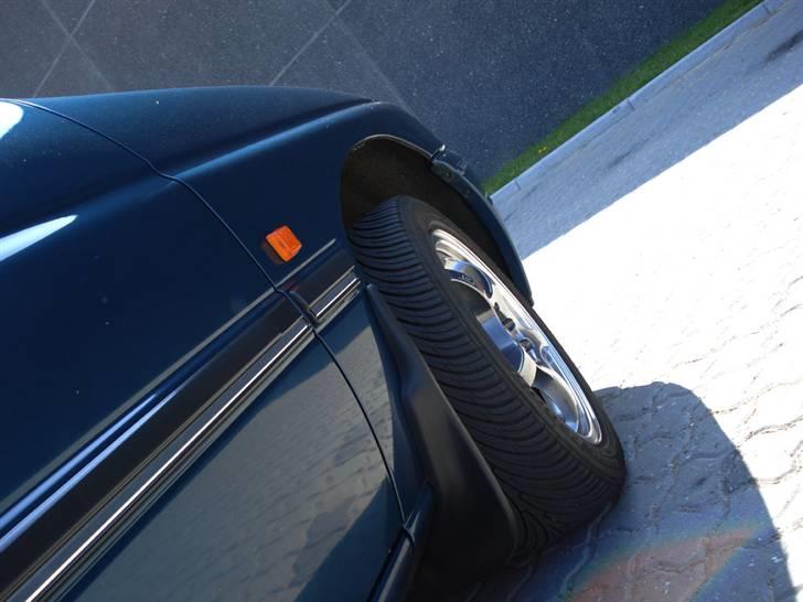 Ford Escort CLX MK5 - SOLGT billede 8