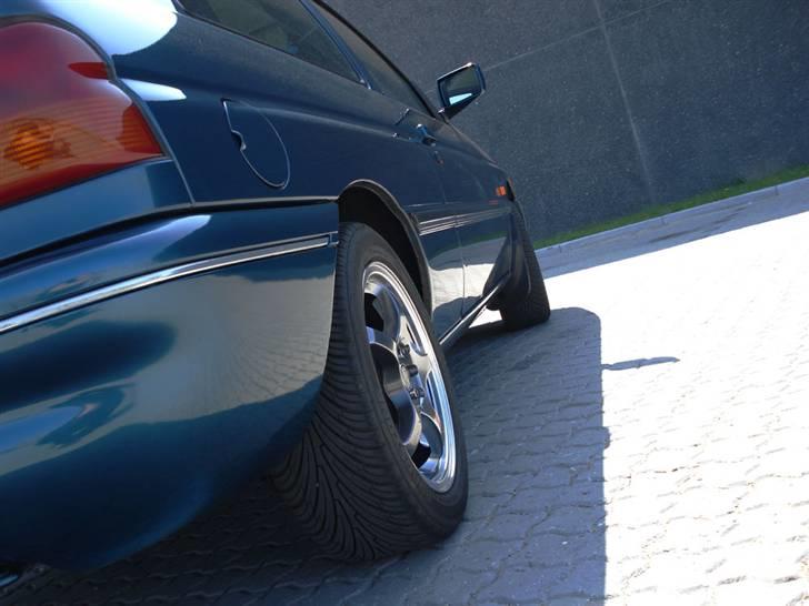 Ford Escort CLX MK5 - SOLGT billede 9