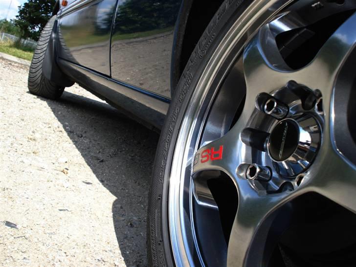 Ford Escort CLX MK5 - SOLGT billede 10