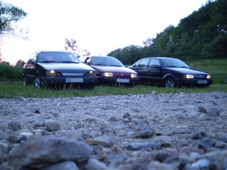 VW Passat 35i Syncro billede 20