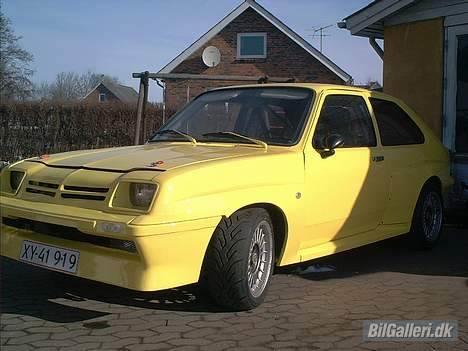 Vauxhall chevette - 2006 billede 3