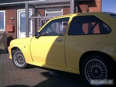 Vauxhall chevette billede 5