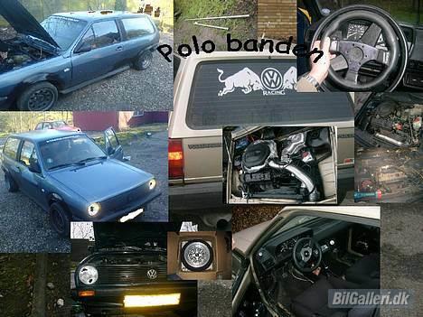 VW polo hit Stage 1/3 - Polo banden billede 1