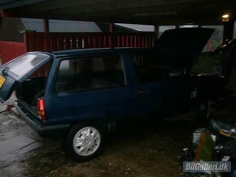 VW polo hit Stage 1/3 billede 5