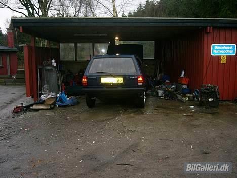 VW polo hit Stage 1/3 billede 6