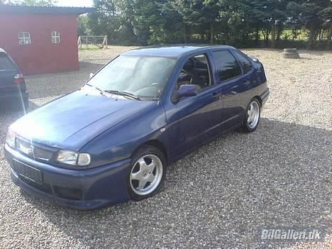 Seat cordoba solgt rip billede 10