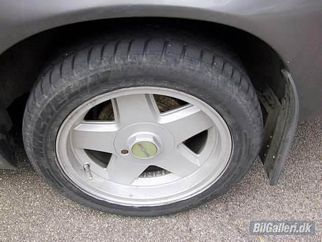 Opel Manta B - Ronal fælge, mener de er 7x15 billede 7