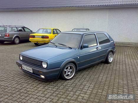 VW Golf  "Golfen" SOLGT - Hun er nu sød :D billede 18