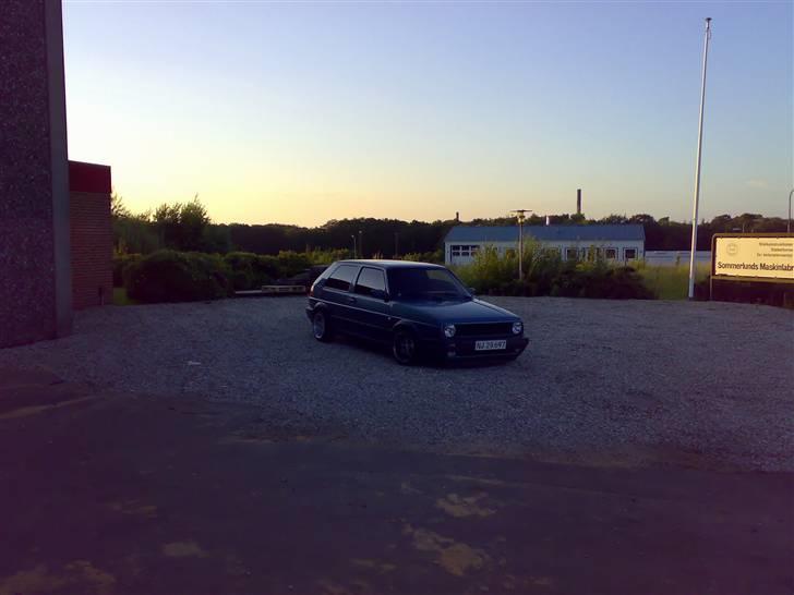 VW Golf  "Golfen" SOLGT - The bullit billede 19