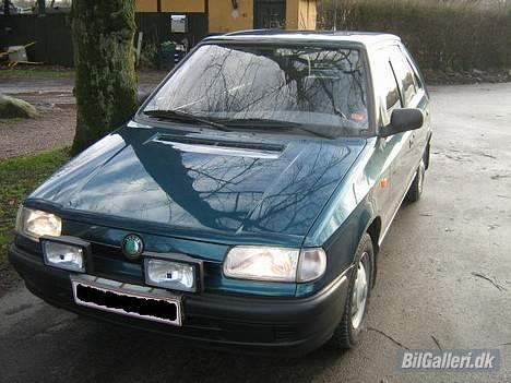 Skoda Felicia SOLGT - Et mere billede 4
