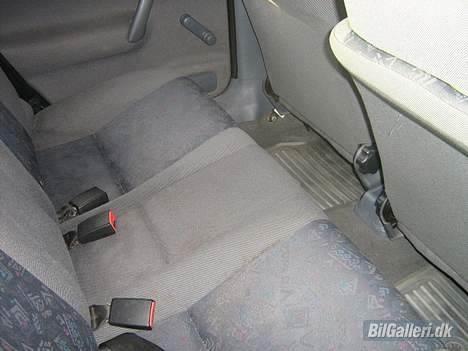 Skoda Felicia SOLGT - Bagsædet billede 6