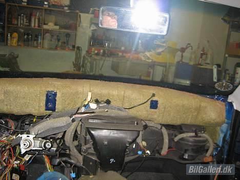 VW Golf 3 - CHECK PROJEKTET billede 3