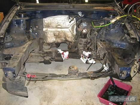 VW Golf 3 - CHECK PROJEKTET billede 4