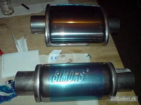 Subaru Legacy 2.0 Turbo billede 19