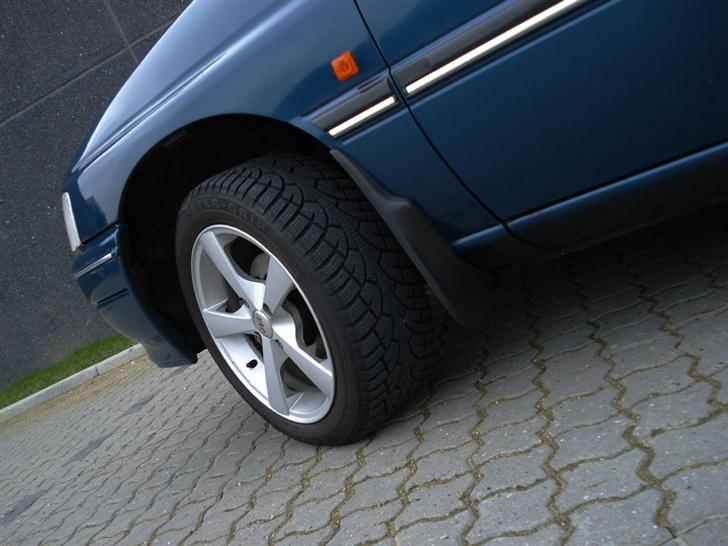 Ford Escort CLX MK5 - SOLGT - Vinterfælge... billede 12