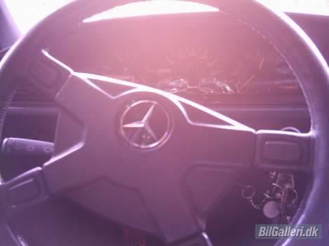 Mercedes Benz 190E billede 7