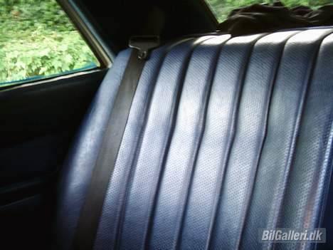 Mercedes Benz 190E billede 8