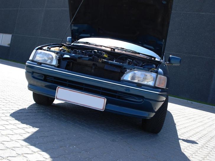 Ford Escort CLX MK5 - SOLGT billede 13