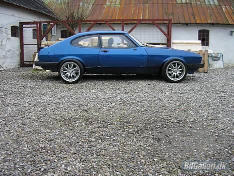 Ford Capri II 2.0 V6 billede 2