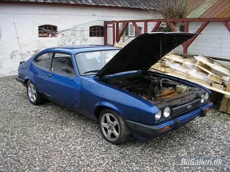 Ford Capri II 2.0 V6 billede 3