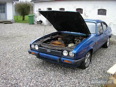 Ford Capri II 2.0 V6 billede 4