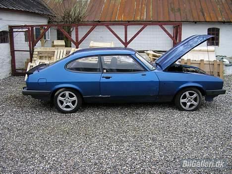 Ford Capri II 2.0 V6 billede 5