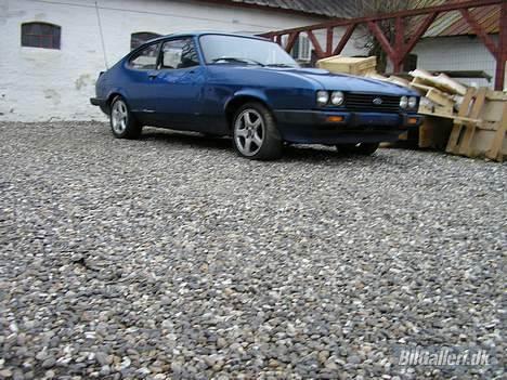 Ford Capri II 2.0 V6 billede 9