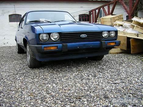 Ford Capri II 2.0 V6 billede 10