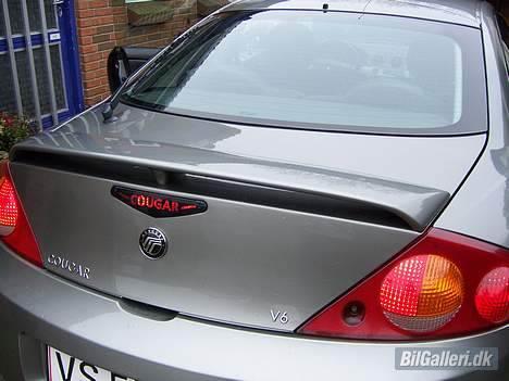 Ford Cougar - har lige fået bremse decal på billede 7
