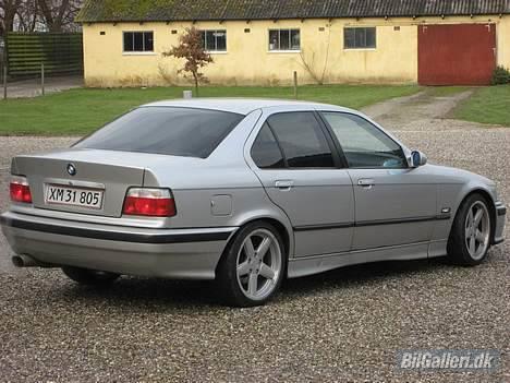 BMW 320i Vanos billede 19