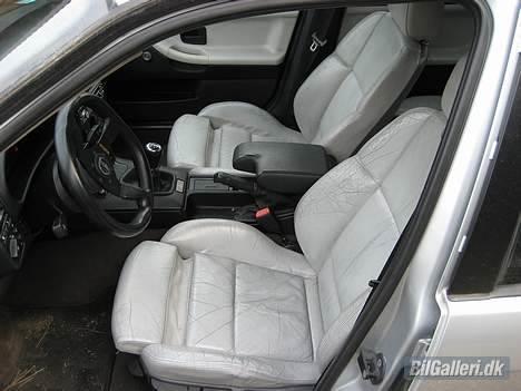 BMW 320i Vanos billede 20