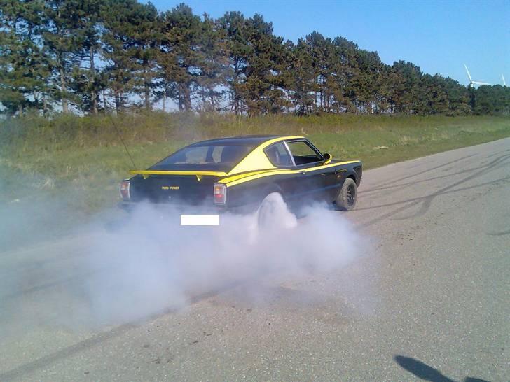 Ford Taunus 2000 v6 Coupe - Legestue, skønt med Baghjulstræk billede 1