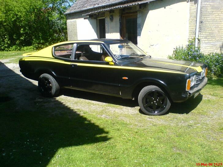 Ford Taunus 2000 v6 Coupe billede 2