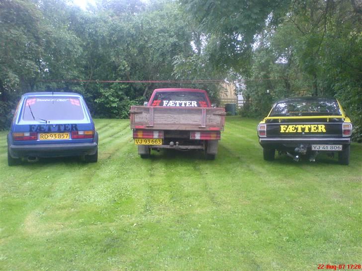 Ford Taunus 2000 v6 Coupe billede 11