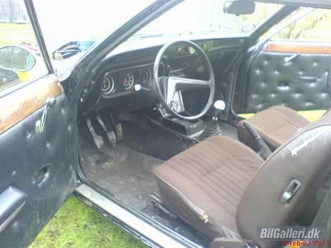 Ford Taunus 2000 v6 Coupe billede 12