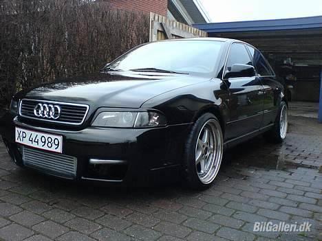 Audi A4 Quattro billede 10