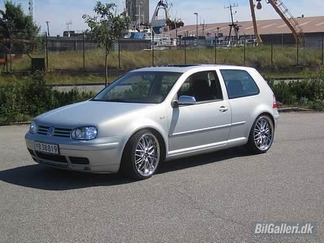 VW Golf 4 Gti 1,8T  billede 2