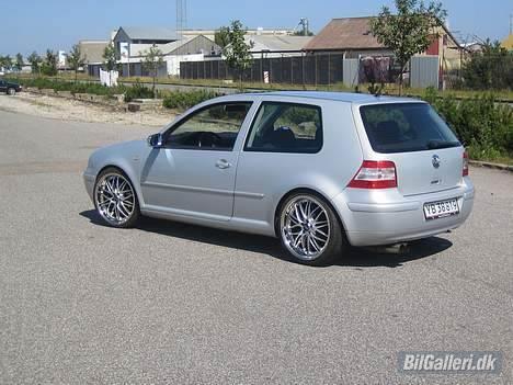 VW Golf 4 Gti 1,8T  billede 3