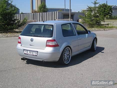 VW Golf 4 Gti 1,8T  billede 4