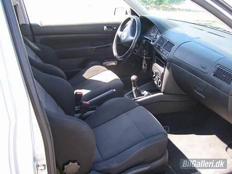 VW Golf 4 Gti 1,8T  billede 6