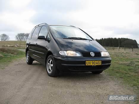 VW Sharan Solgt billede 1