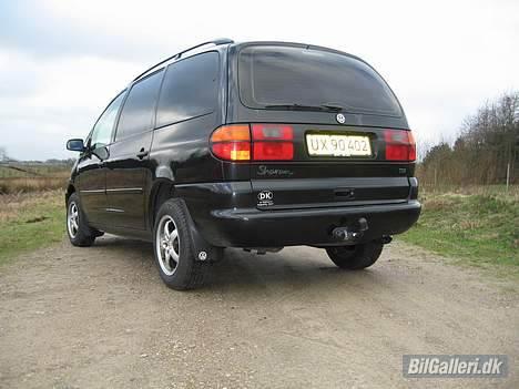 VW Sharan Solgt billede 3