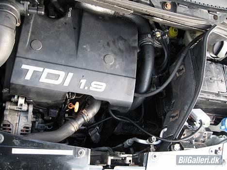 VW Sharan Solgt billede 4