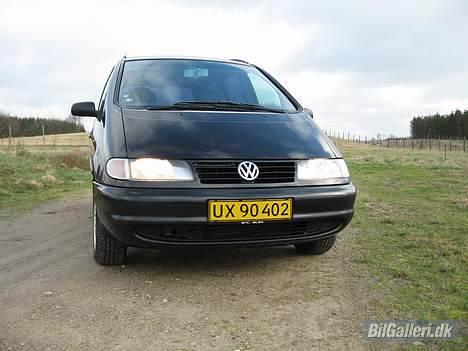 VW Sharan Solgt billede 5
