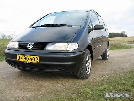 VW Sharan Solgt billede 6