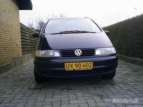 VW Sharan Solgt billede 7