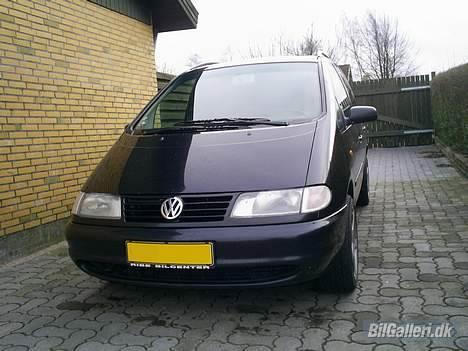 VW Sharan Solgt billede 8